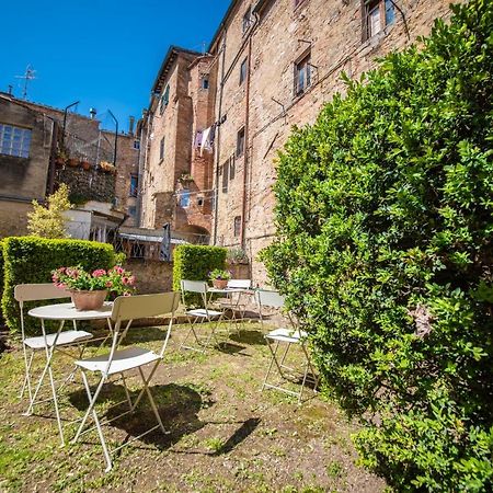 Il Giardino Segreto B&B Volterra Exterior foto